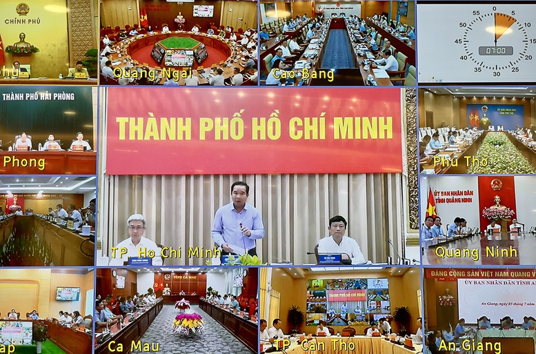 Thủ tướng yêu cầu kiên định mục tiêu, thực hiện "3 tăng tốc"- Ảnh 13. Thủ tướng yêu cầu kiên định mục tiêu, thực hiện "3 tăng tốc"- Ảnh 13.