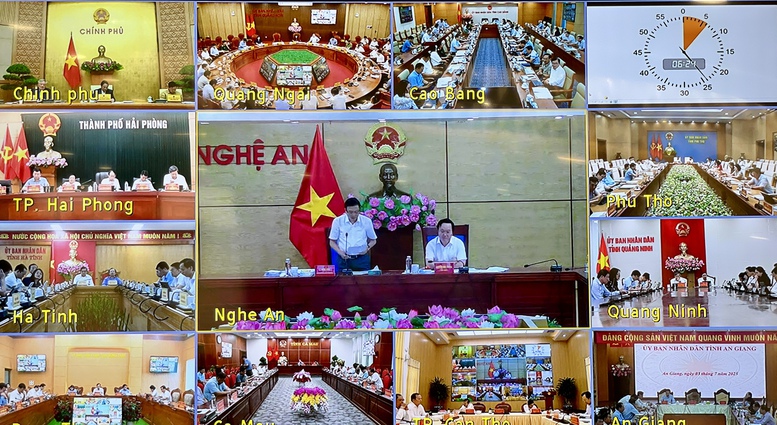 Thủ tướng yêu cầu kiên định mục tiêu, thực hiện "3 tăng tốc"- Ảnh 12. Thủ tướng yêu cầu kiên định mục tiêu, thực hiện "3 tăng tốc"- Ảnh 12.