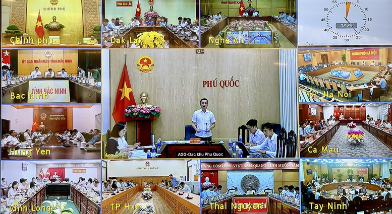 Thủ tướng yêu cầu kiên định mục tiêu, thực hiện "3 tăng tốc"- Ảnh 11. Thủ tướng yêu cầu kiên định mục tiêu, thực hiện "3 tăng tốc"- Ảnh 11.