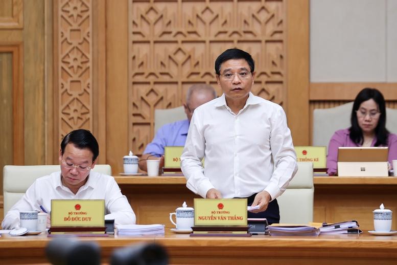 Thủ tướng yêu cầu kiên định mục tiêu, thực hiện "3 tăng tốc"- Ảnh 5. Thủ tướng yêu cầu kiên định mục tiêu, thực hiện "3 tăng tốc"- Ảnh 5.