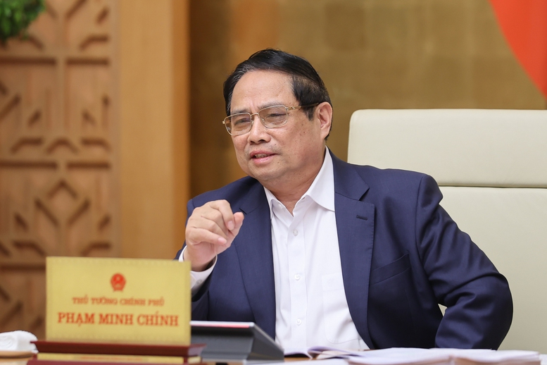 Thủ tướng yêu cầu kiên định mục tiêu, thực hiện "3 tăng tốc"- Ảnh 9. Thủ tướng yêu cầu kiên định mục tiêu, thực hiện "3 tăng tốc"- Ảnh 9.