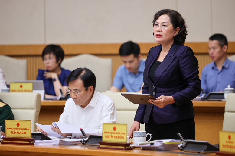 Thủ tướng yêu cầu kiên định mục tiêu, thực hiện "3 tăng tốc"- Ảnh 6. Thủ tướng yêu cầu kiên định mục tiêu, thực hiện "3 tăng tốc"- Ảnh 6.