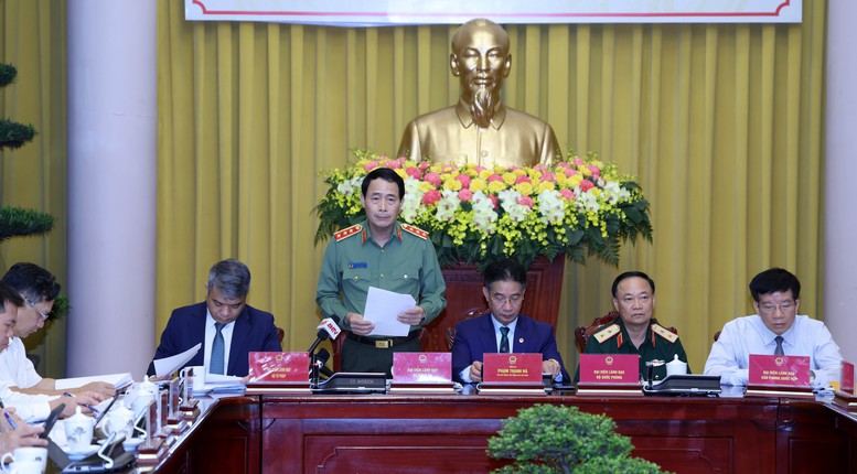 Công bố Lệnh của Chủ tịch nước về 15 luật, 1 pháp lệnh vừa được thông qua- Ảnh 2.
