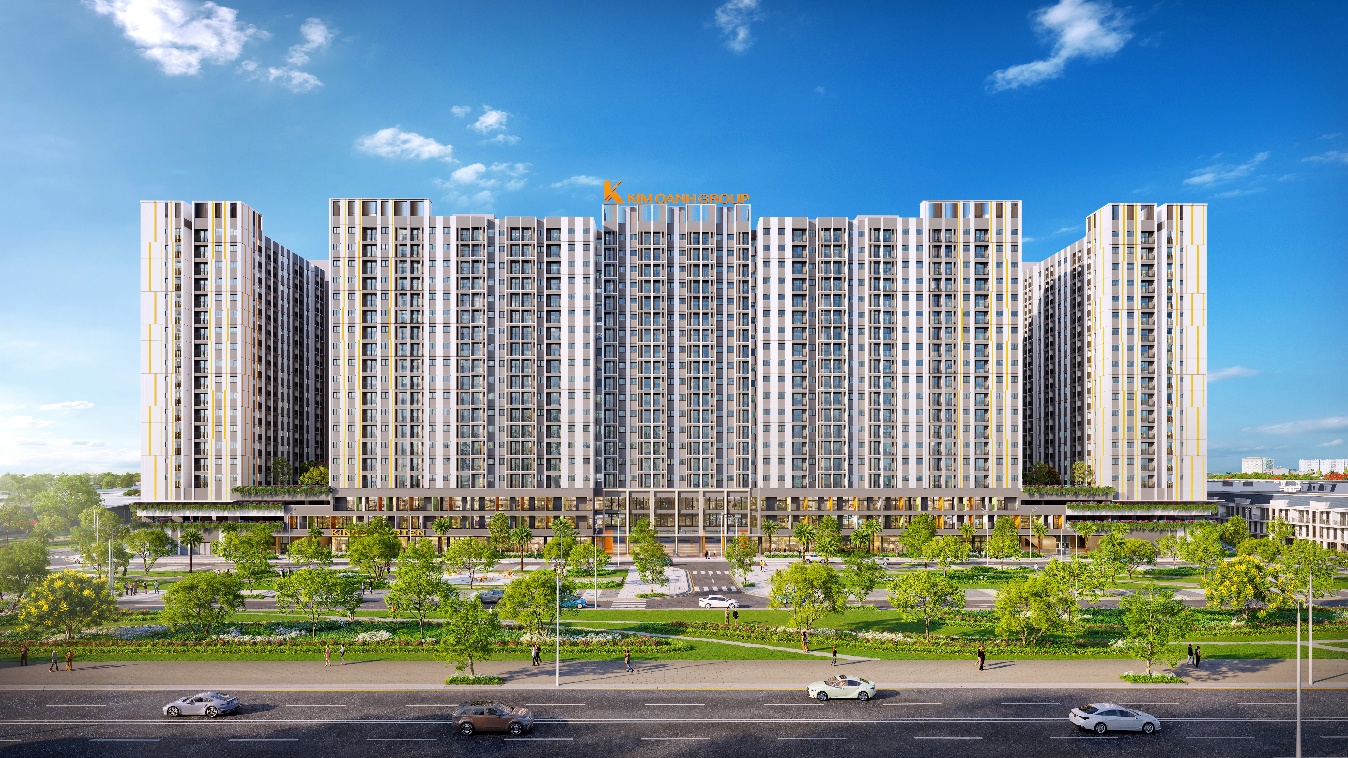 Thành phố mới Bình Dương xuất hiện căn hộ nhà ở xã hội chuẩn Singapore- Ảnh 1.
