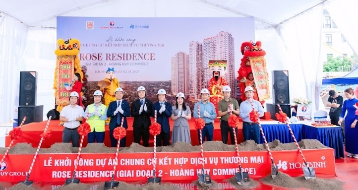 Hải Phòng sắp có tòa nhà 36 tầng nằm ngay trung tâm- Ảnh 1.