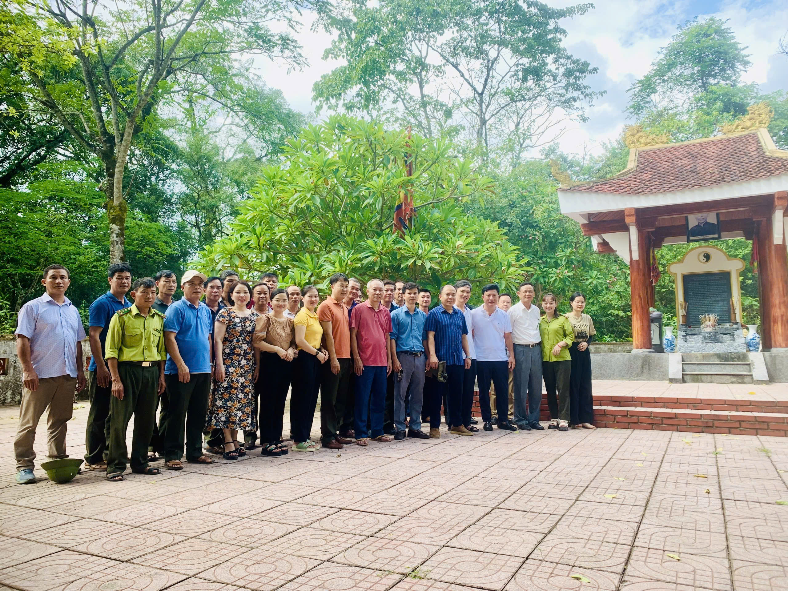 Hà Tĩnh phê duyệt đề án du lịch sinh thái, giải trí Vườn quốc gia Vũ Quang- Ảnh 2. Hà Tĩnh phê duyệt đề án du lịch sinh thái, giải trí Vườn quốc gia Vũ Quang- Ảnh 2.