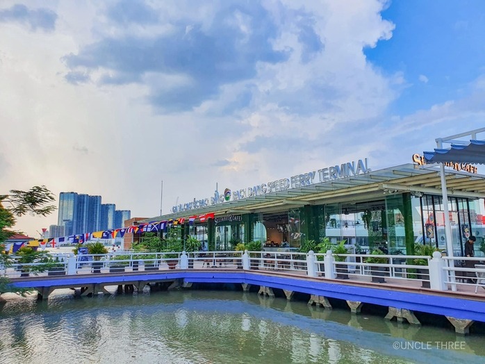 Dự án cầu đi bộ nghìn tỷ đầu tiên bắc qua dòng sông biểu tượng của TP. HCM có chuyển động mới- Ảnh 2.