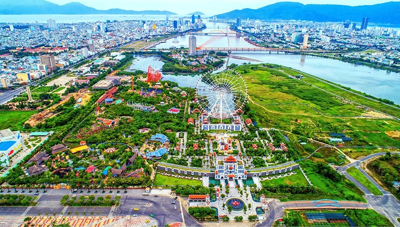 Việt Nam sắp có tòa tháp chọc trời 70 tầng cao nhất miền Trung, tọa lạc tại thành phố lớn nhất cả nước- Ảnh 1.