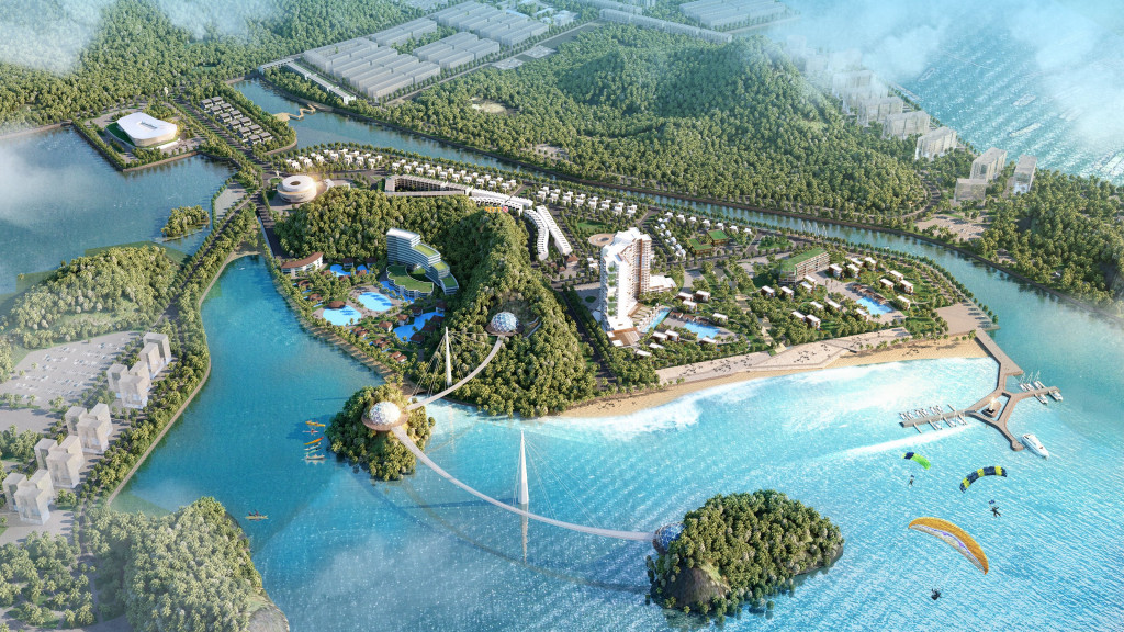 Quảng Ninh: 5 khu đất dự kiến thực hiện dự án nhà ở thương mại thông qua thoả thuận- Ảnh 1.