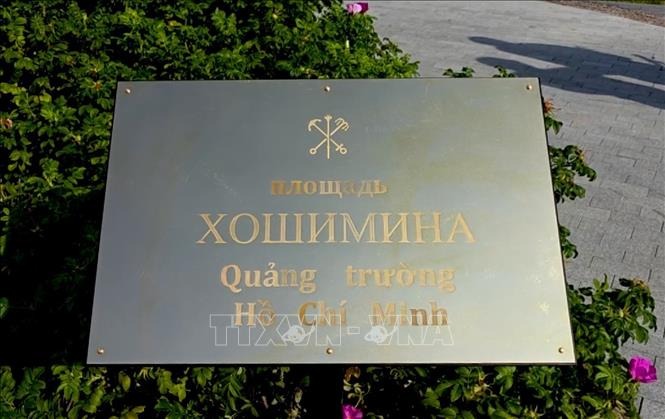 Chính thức khánh thành Quảng trường Hồ Chí Minh tại TP lớn thứ 2 nước Nga- Ảnh 4.