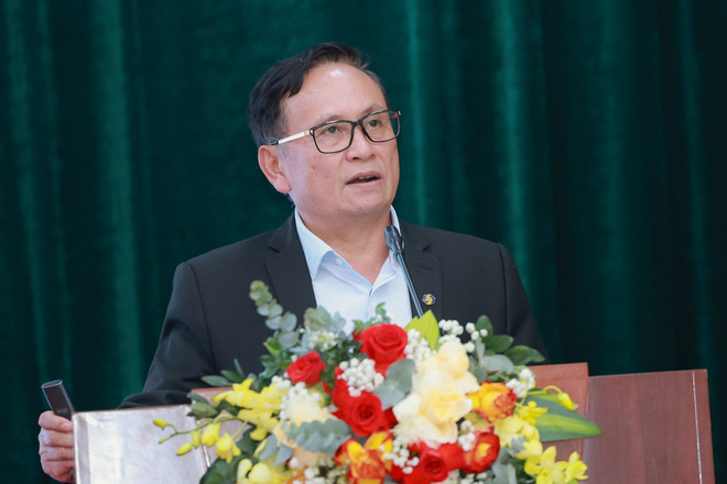 Nâng hạng thị trường: Thời cơ huy động "dòng vốn năng động" trên chứng khoán- Ảnh 2. Nâng hạng thị trường: Thời cơ huy động "dòng vốn năng động" trên chứng khoán- Ảnh 2.