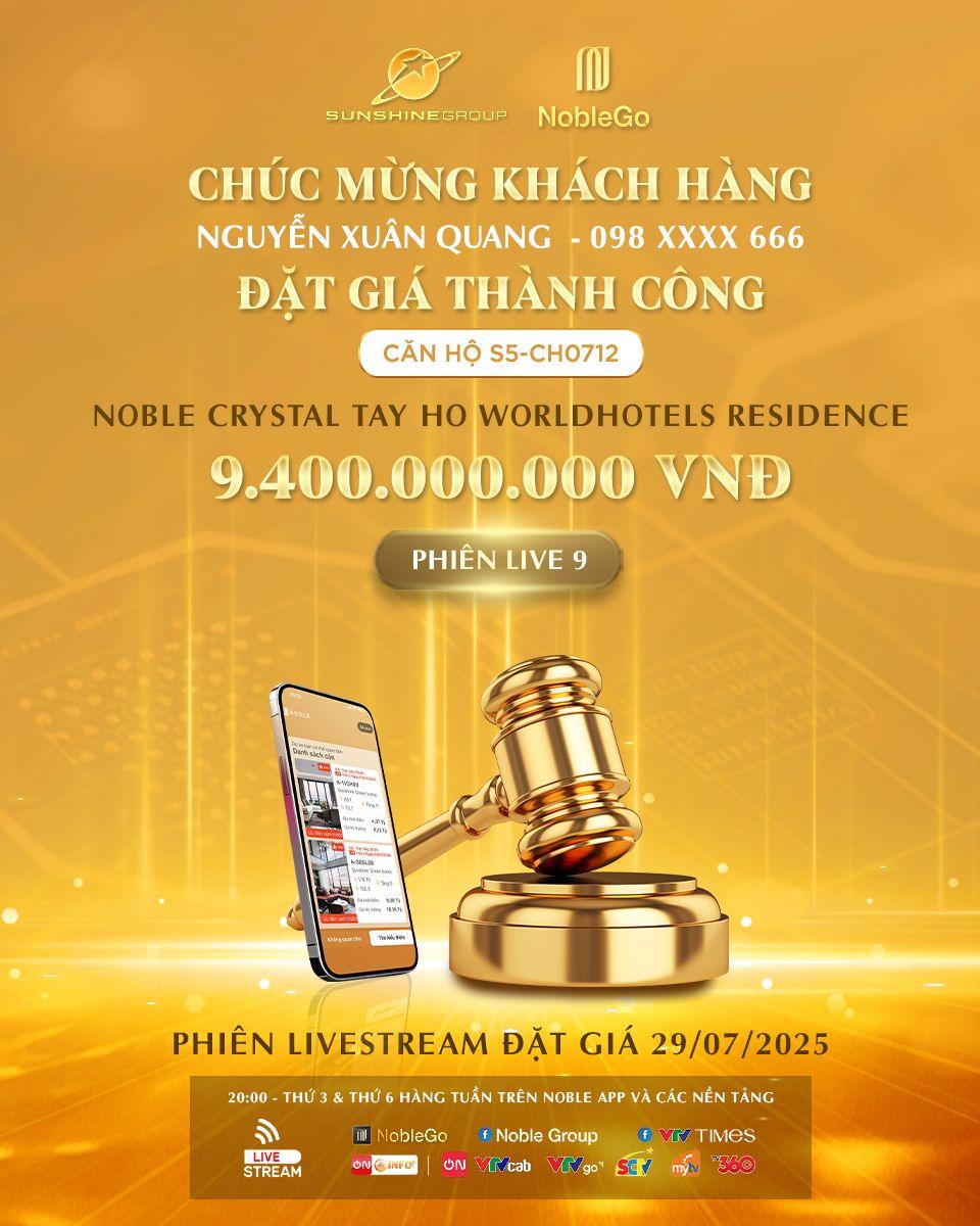 Căn hộ Sky Villa hàng hiệu sắp lên sóng livestream 1/8 của Sunshine Group có gì đặc biệt?- Ảnh 5.