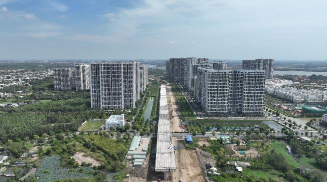 Bản đồ đầu tư BĐS TP.HCM: Dòng tiền chảy mạnh về đô thị kế cận 2 sân bay tại khu Đông- Ảnh 1. Bản đồ đầu tư BĐS TP.HCM: Dòng tiền chảy mạnh về đô thị kế cận 2 sân bay tại khu Đông- Ảnh 1.