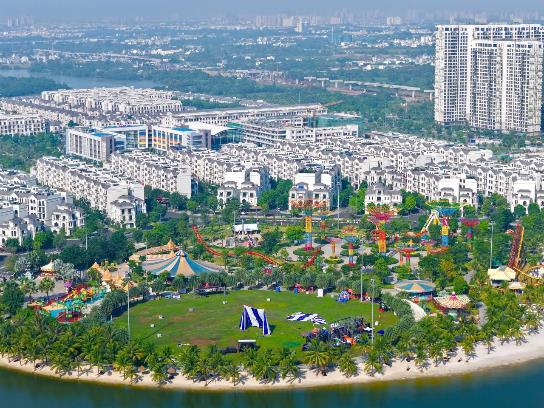 Bản đồ đầu tư BĐS TP.HCM: Dòng tiền chảy mạnh về đô thị kế cận 2 sân bay tại khu Đông- Ảnh 2. Bản đồ đầu tư BĐS TP.HCM: Dòng tiền chảy mạnh về đô thị kế cận 2 sân bay tại khu Đông- Ảnh 2.