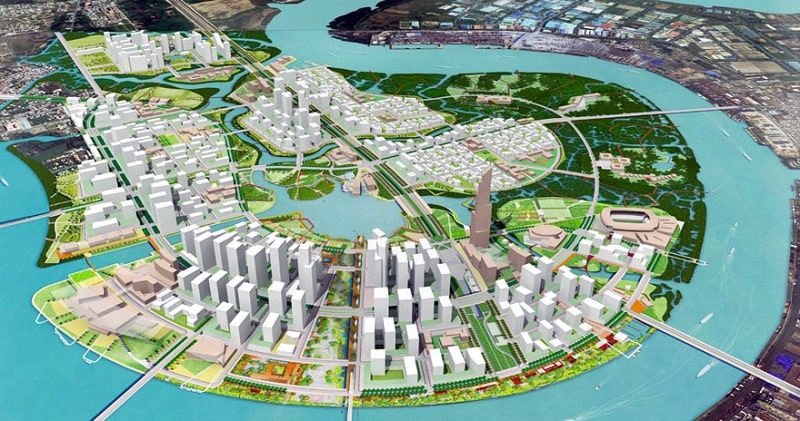 Hai dự án tổng quy mô 16.000 tỷ của Đại Quang Minh tại Thủ Thiêm sắp bị thanh tra- Ảnh 2.