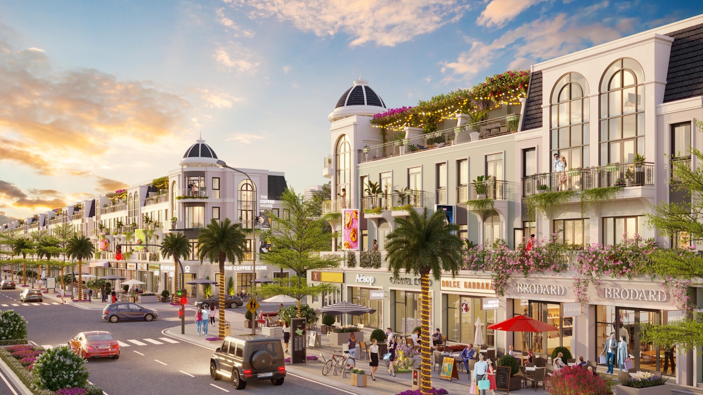 Nhà phố thương mại Imperia Grand Plaza: Tài sản gắn liền đất “an toàn vượt thời gian”- Ảnh 1.