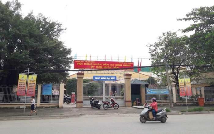 Quận 8 sau sáp nhập còn mấy phường? Bản đồ quận 8 sau sáp nhập- Ảnh 3. Quận 8 sau sáp nhập còn mấy phường? Bản đồ quận 8 sau sáp nhập- Ảnh 3.