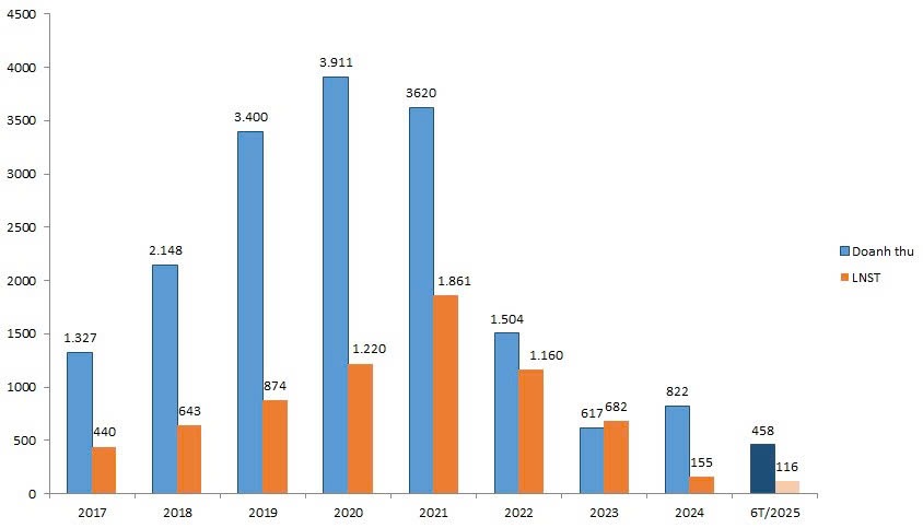 Phát Đạt (PDR) báo lãi tăng 30% trong quý II, tung chiến lược ‘chiếm sóng’ tại TP. HCM mới và Đồng Nai- Ảnh 1.