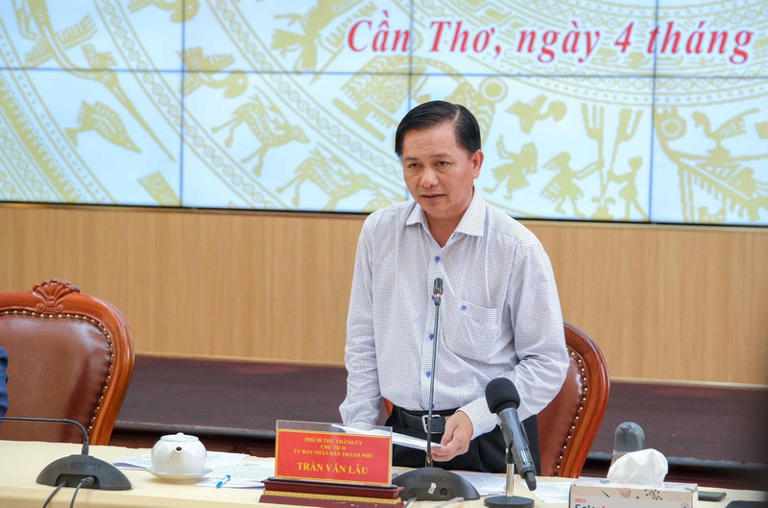 TP. Cần Thơ: Ưu tiên nhà công vụ cho cán bộ, công chức ổn định cuộc sống, yên tâm công tác- Ảnh 1. TP. Cần Thơ: Ưu tiên nhà công vụ cho cán bộ, công chức ổn định cuộc sống, yên tâm công tác- Ảnh 1.