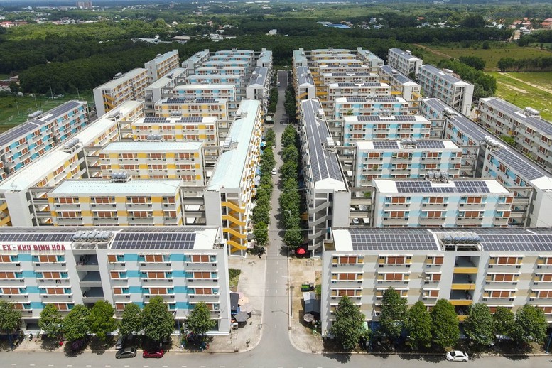 Chính phủ hướng dẫn xác định giá bán, giá thuê mua nhà ở xã hội- Ảnh 1. Chính phủ hướng dẫn xác định giá bán, giá thuê mua nhà ở xã hội- Ảnh 1.
