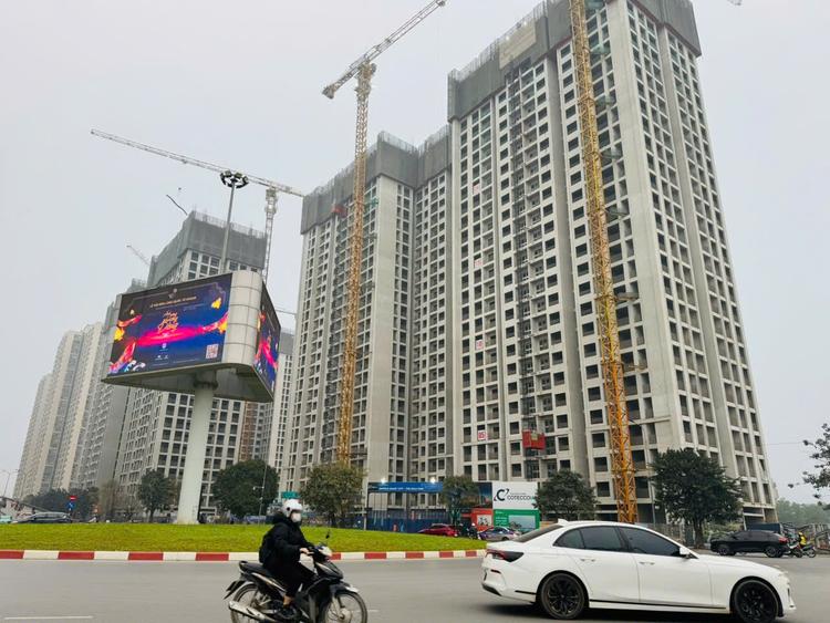 Giá chung cư Hà Nội trên thị trường thứ cấp đang tăng trở lại- Ảnh 2.