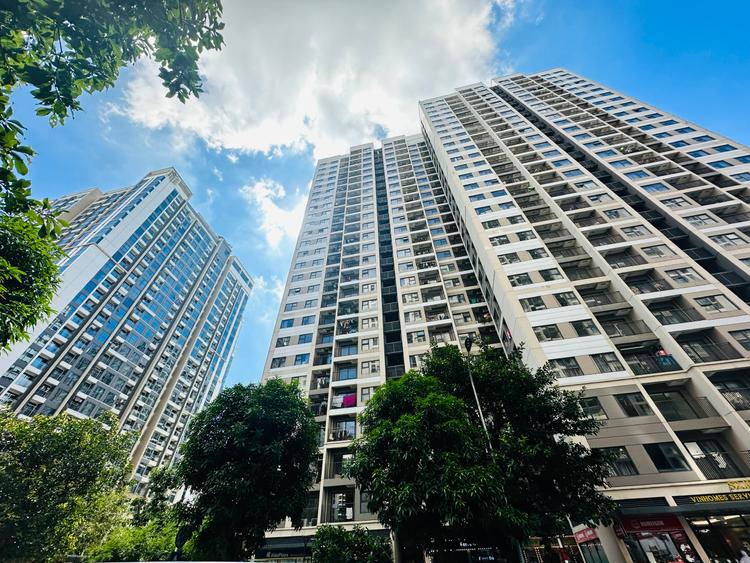 Giá chung cư Hà Nội trên thị trường thứ cấp đang tăng trở lại- Ảnh 1.