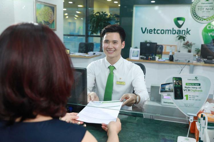 Lãi suất ngân hàng Vietcombank 2025: lãi suất tiết kiệm và cho vay mới nhất- Ảnh 2. Lãi suất ngân hàng Vietcombank 2025: lãi suất tiết kiệm và cho vay mới nhất- Ảnh 2.