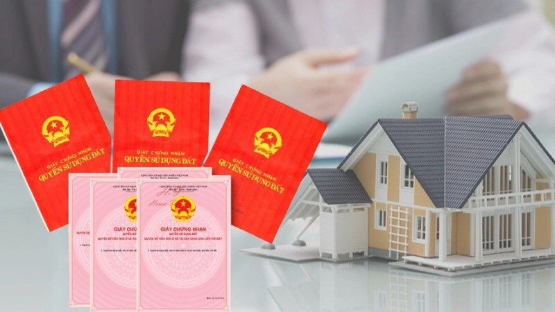 Từ bây giờ, những trường hợp này buộc phải cấp đổi sổ đỏ- Ảnh 2. Từ bây giờ, những trường hợp này buộc phải cấp đổi sổ đỏ- Ảnh 2.