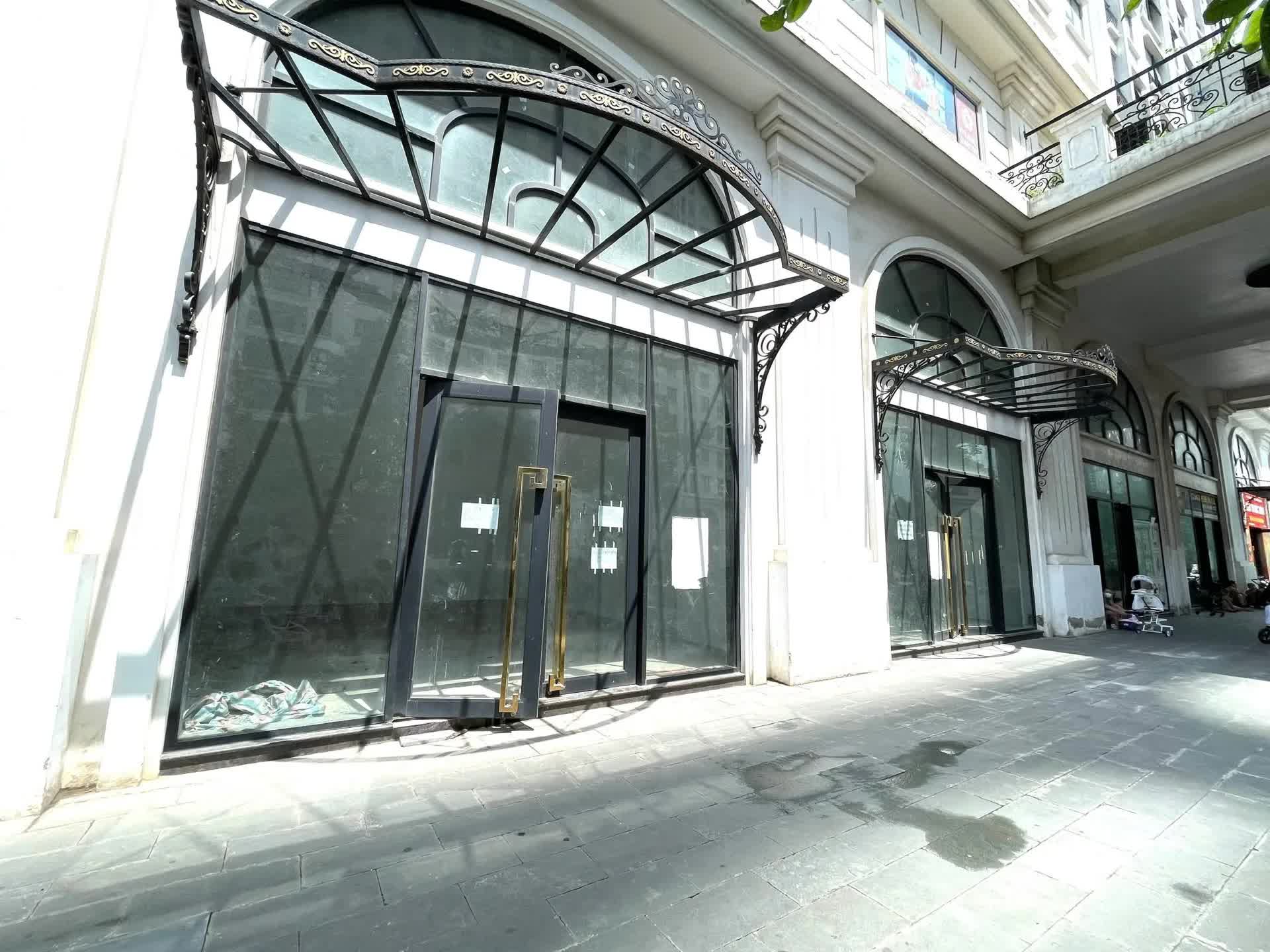 Xu hướng tiêu dùng đổi chiều, shophouse khối đế khó tìm khách thuê- Ảnh 2. Xu hướng tiêu dùng đổi chiều, shophouse khối đế khó tìm khách thuê- Ảnh 2.