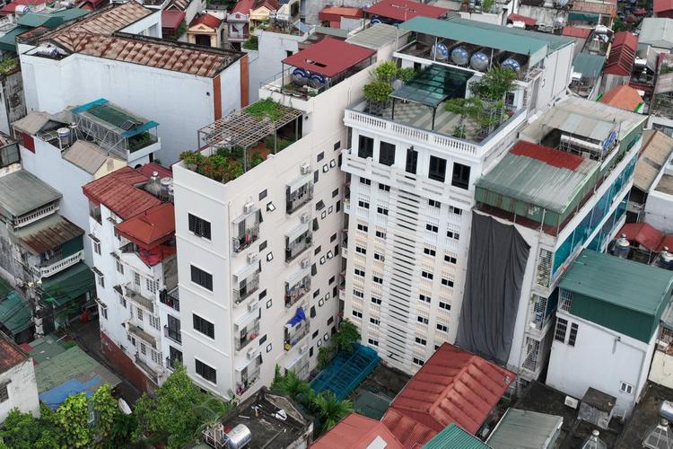 Nhà trọ Hà Nội tăng giá nhẹ, chờ đợi sự bật tăng thời gian tới- Ảnh 2. Nhà trọ Hà Nội tăng giá nhẹ, chờ đợi sự bật tăng thời gian tới- Ảnh 2.
