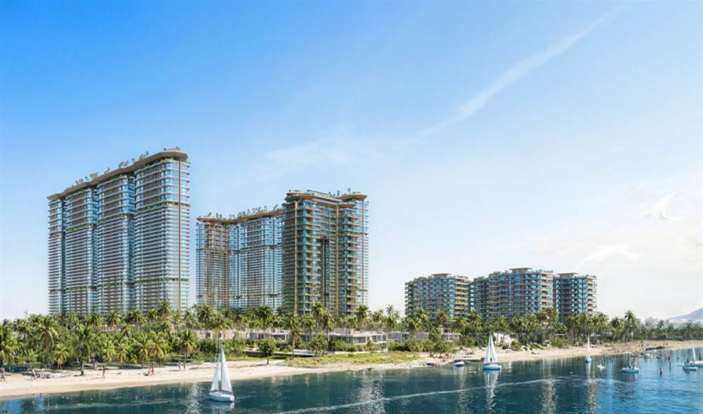 Dự án Khu du lịch Đại Dương đã về tay Sunshine Group- Ảnh 1. Dự án Khu du lịch Đại Dương đã về tay Sunshine Group- Ảnh 1.