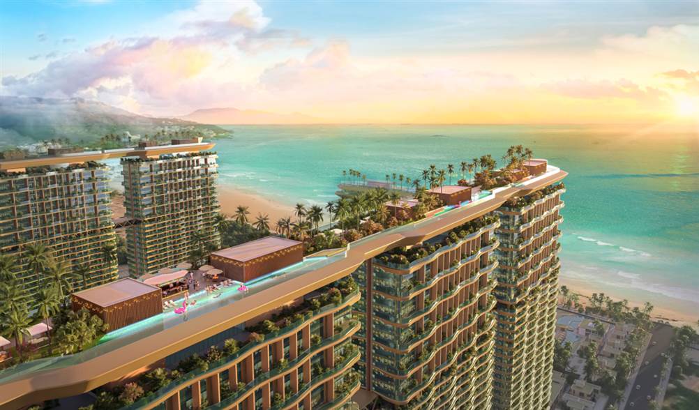 Dự án Khu du lịch Đại Dương đã về tay Sunshine Group- Ảnh 2. Dự án Khu du lịch Đại Dương đã về tay Sunshine Group- Ảnh 2.
