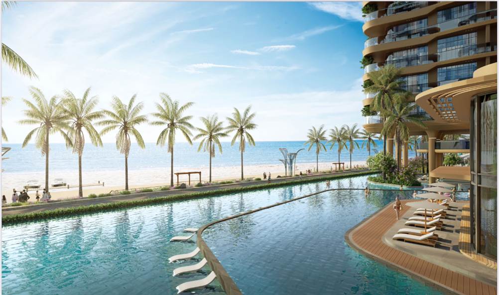 Dự án Khu du lịch Đại Dương đã về tay Sunshine Group- Ảnh 3. Dự án Khu du lịch Đại Dương đã về tay Sunshine Group- Ảnh 3.