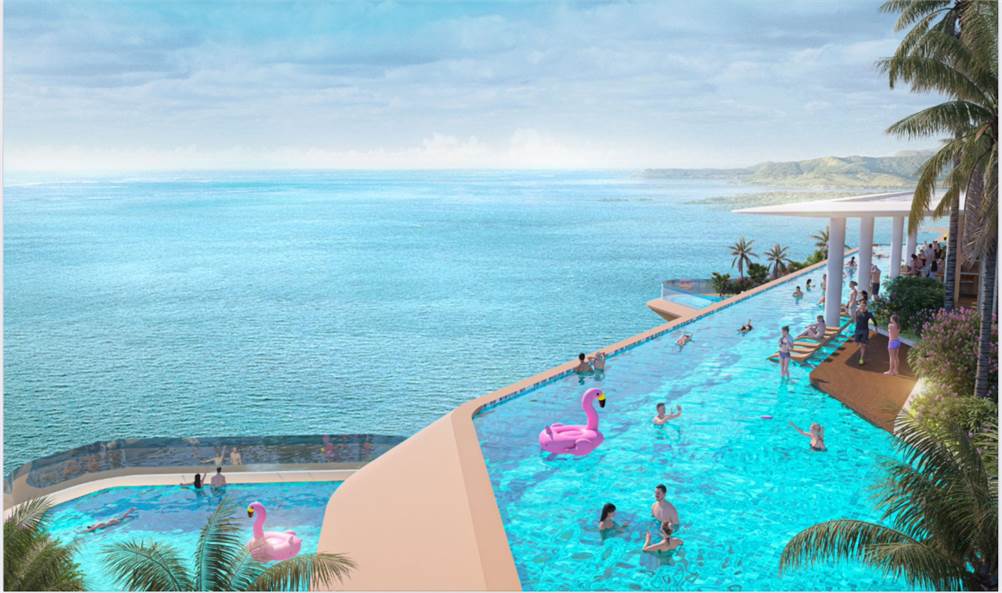 Dự án Khu du lịch Đại Dương đã về tay Sunshine Group- Ảnh 4. Dự án Khu du lịch Đại Dương đã về tay Sunshine Group- Ảnh 4.