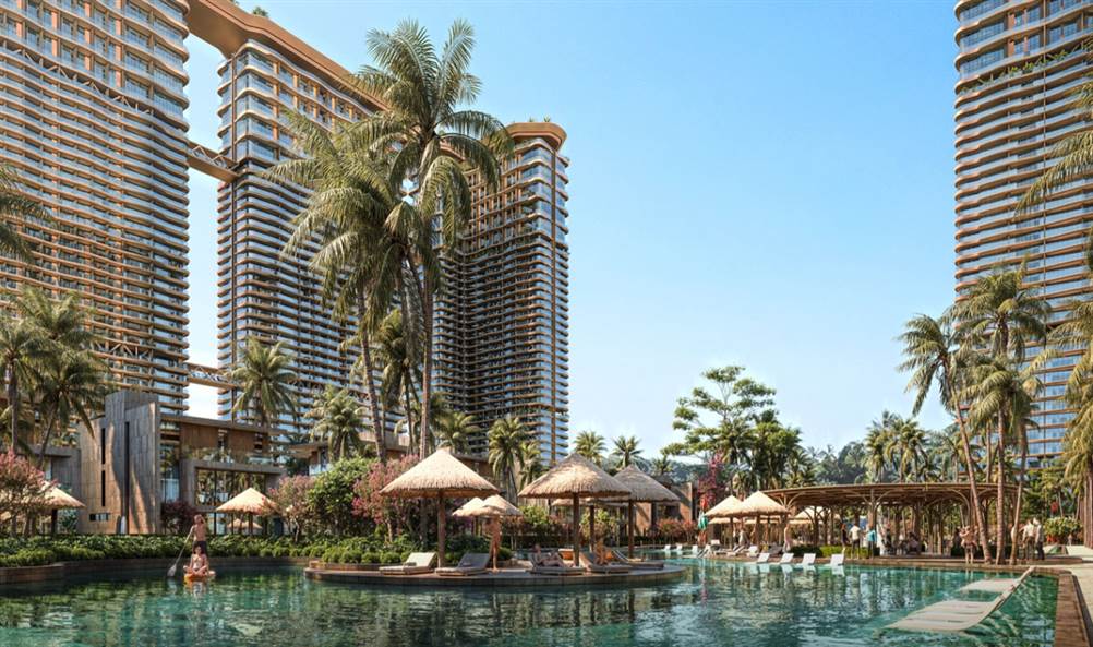 Dự án Khu du lịch Đại Dương đã về tay Sunshine Group- Ảnh 5. Dự án Khu du lịch Đại Dương đã về tay Sunshine Group- Ảnh 5.