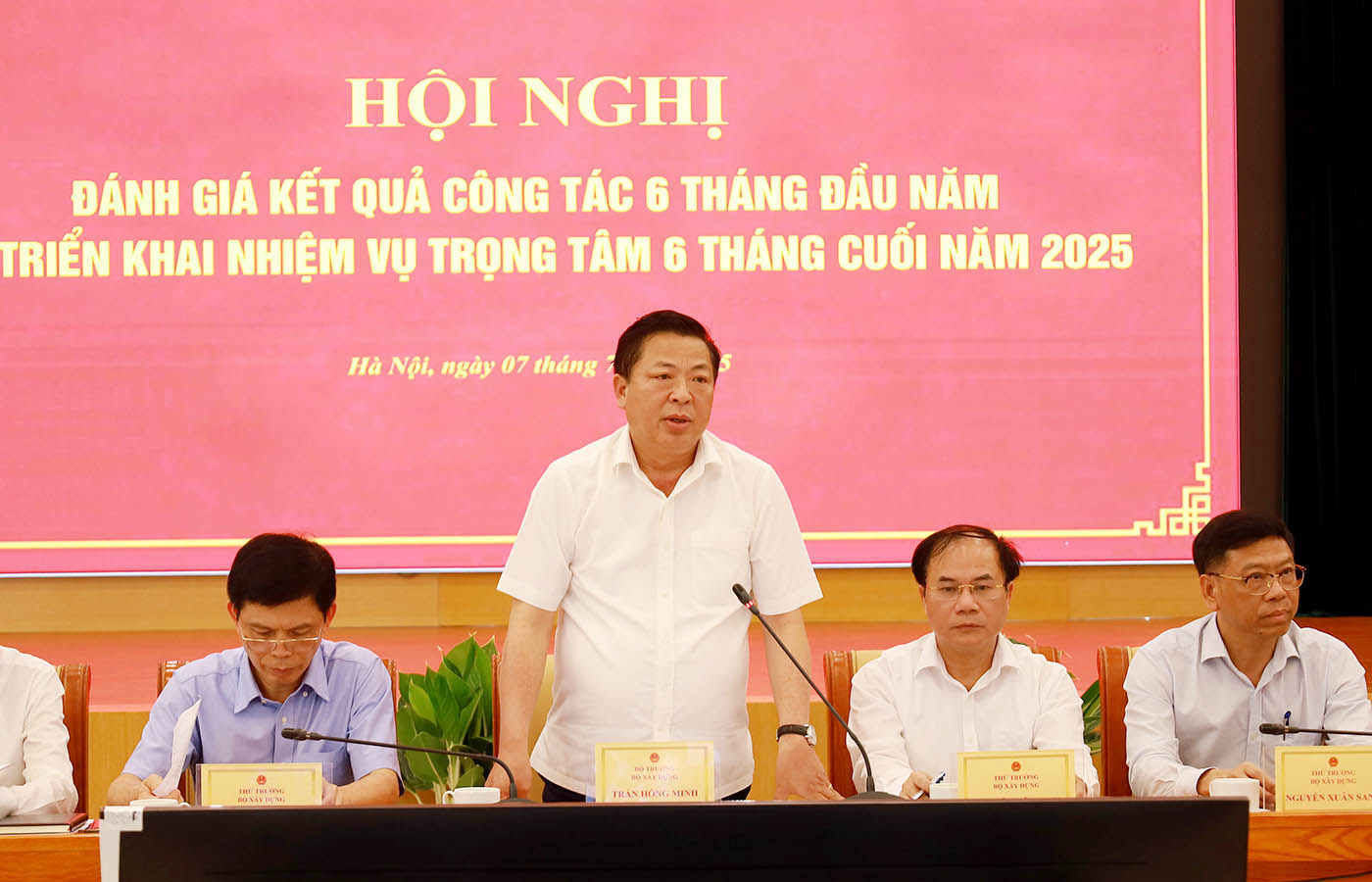 Hướng dẫn triển khai quản lý nhà nước về xây dựng khi thực hiện chính quyền địa phương 2 cấp- Ảnh 6. Hướng dẫn triển khai quản lý nhà nước về xây dựng khi thực hiện chính quyền địa phương 2 cấp- Ảnh 6.