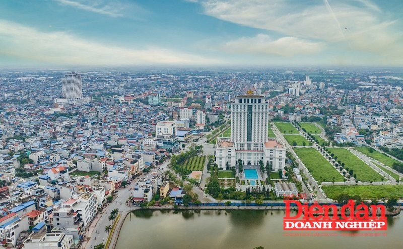 Ninh Bình: Xây khu nhà ở công vụ cho cán bộ sau hợp nhất- Ảnh 1. Ninh Bình: Xây khu nhà ở công vụ cho cán bộ sau hợp nhất- Ảnh 1.