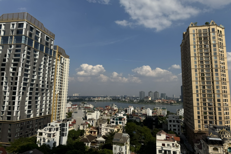 Hà Nội: Thị trường căn hộ thứ cấp tăng nhiệt- Ảnh 2. Hà Nội: Thị trường căn hộ thứ cấp tăng nhiệt- Ảnh 2.