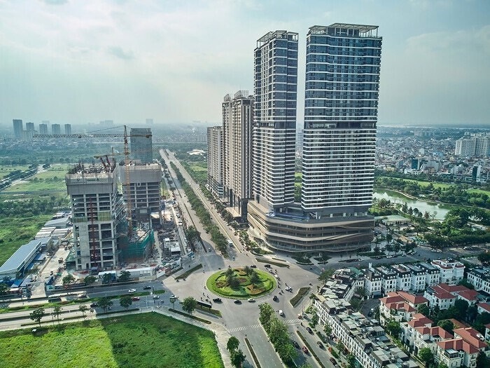 Chung cư thứ cấp Hà Nội 'nóng' trở lại: Giá tăng hàng trăm triệu đồng mỗi căn- Ảnh 2. Chung cư thứ cấp Hà Nội 'nóng' trở lại: Giá tăng hàng trăm triệu đồng mỗi căn- Ảnh 2.