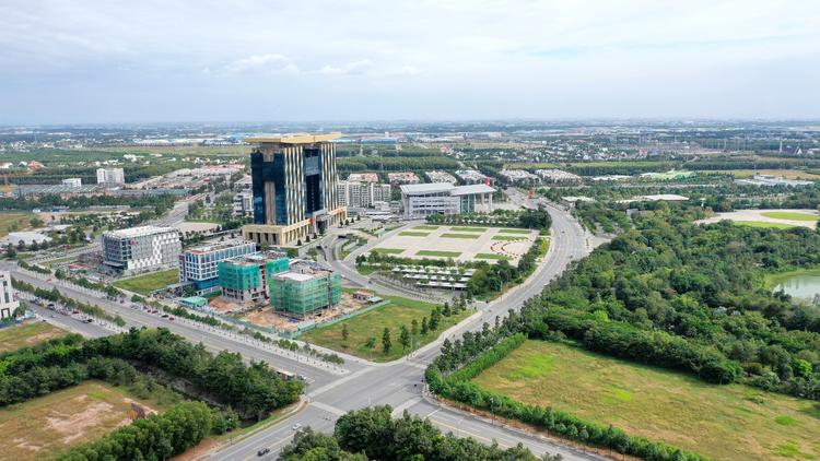 Đất nền TP.HCM tiếp tục tăng giá ở khu vực vùng ven- Ảnh 1.