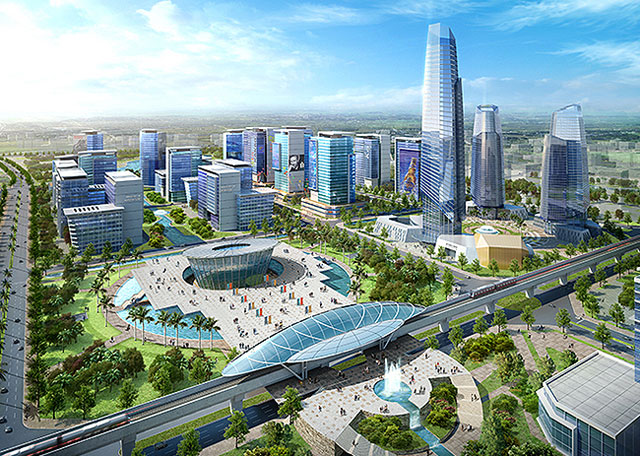 Hà Nội bàn giao thêm gần 70.000m2 đất xây dựng khu đô thị đắt đỏ nhất thành phố- Ảnh 1. Hà Nội bàn giao thêm gần 70.000m2 đất xây dựng khu đô thị đắt đỏ nhất thành phố- Ảnh 1.