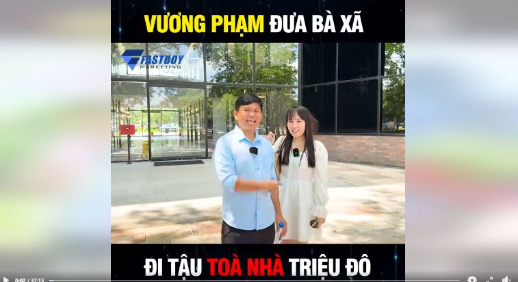 Một YouTuber Việt Nam chơi lớn: Chi 1.500 tỷ để tậu một tòa cao ốc tại Mỹ- Ảnh 1.