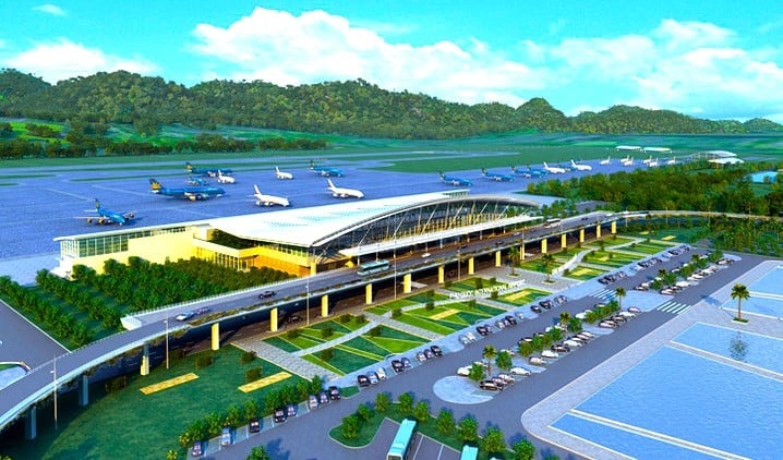 Một tỉnh của Việt Nam sắp có thêm 2 sân bay mới, tọa lạc tại 2 điểm du lịch nổi tiếng- Ảnh 2.