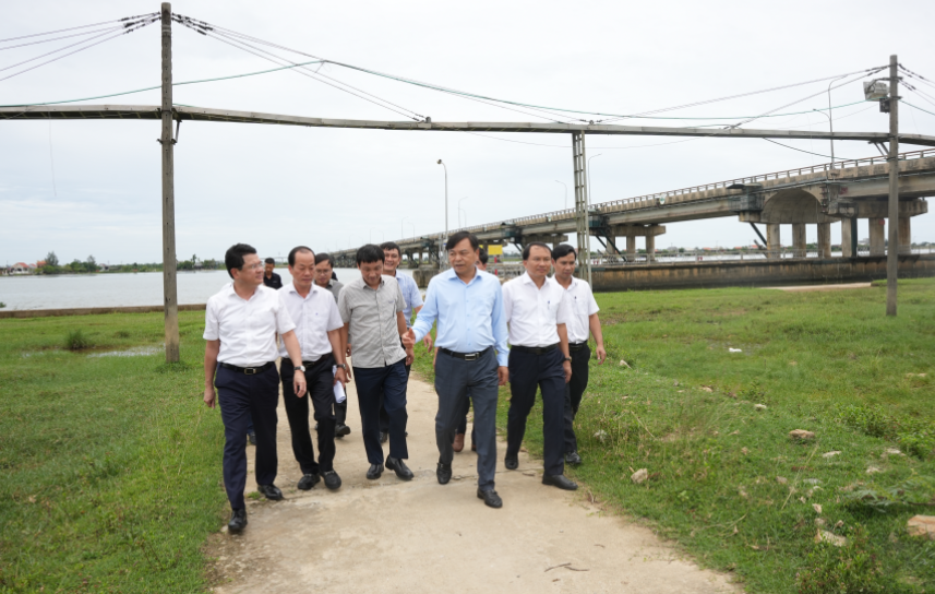 Đập ngăn mặn lớn nhất Đông Nam Á tại Việt Nam sắp được ‘lên đời’- Ảnh 4.