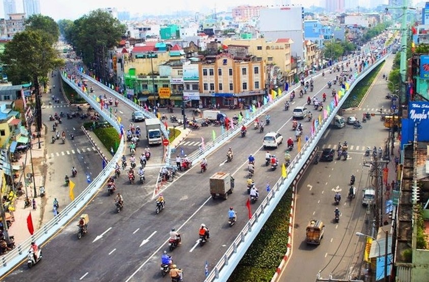 Quận 6 sau khi sáp nhập còn bao nhiêu phường?- Ảnh 1.