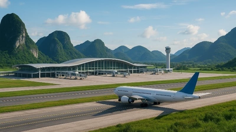 Sau sân bay quốc tế, Ninh Bình dự kiến có trung tâm thương mại AEON quy mô trăm tỷ- Ảnh 2.