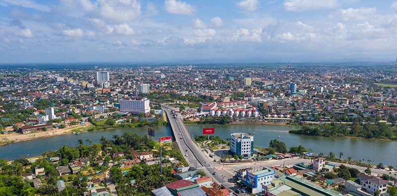 Tỉnh hẹp nhất Việt Nam gấp rút chuẩn bị cho nhiệm vụ sống còn đối với siêu đường sắt tốc độ cao 67 tỷ USD- Ảnh 2.