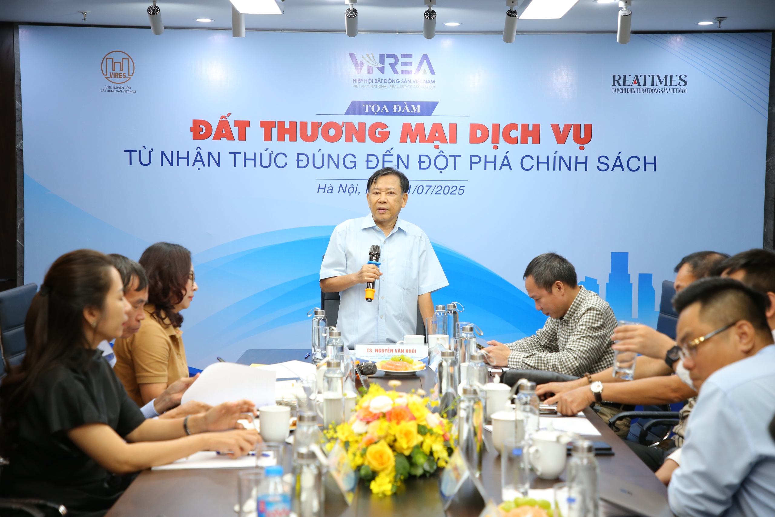 Đất thương mại dịch vụ: "Gà đẻ trứng kim cương" và những "nút thắt" cần tháo gỡ