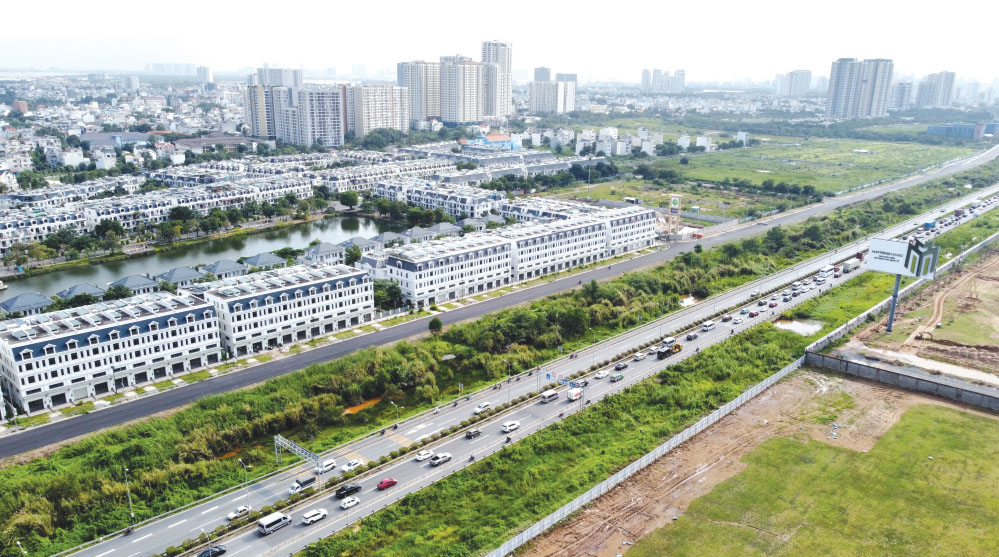 Định giá đất: Tìm điểm cân bằng giữa quản lý và tự do thị trường- Ảnh 2. Định giá đất: Tìm điểm cân bằng giữa quản lý và tự do thị trường- Ảnh 2.