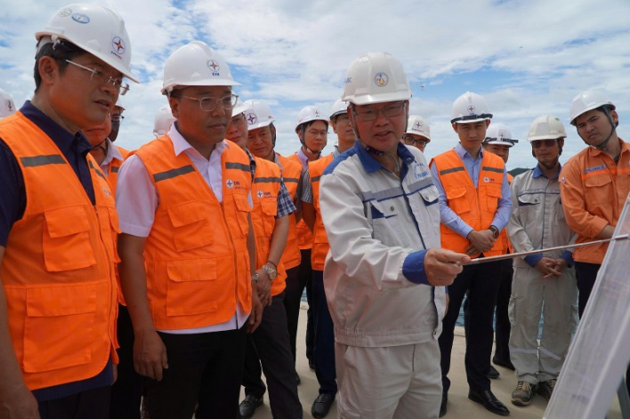 Siêu dự án nhiệt điện 42.000 tỷ của EVN đã hoàn thành 94%, sẵn sàng đốt dầu lần đầu trong tháng này- Ảnh 2.